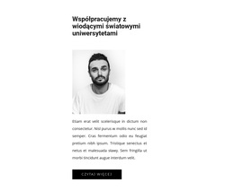 Szkolenia Dla Dużych Firm - Premium Motyw WordPress