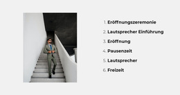 Bestes WordPress-Theme Für Trainingsprogramm