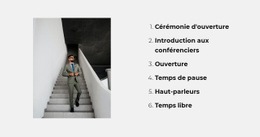 Meilleure Conception De Page De Destination Pour Programme De Formation