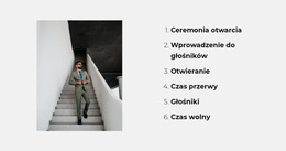 Program Treningowy - Osobiste Szablony Stron Internetowych