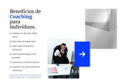 Realização De Treinamentos Corporativos - Construtor De Sites Responsivos