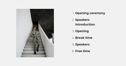 Training Program - Templates Website Design