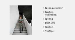 Most Creative WordPress Theme For Training Program