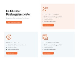 Beratungs- Und Coachingleistungen – Bestes WordPress-Theme