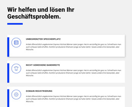 Drei Entwicklungsassistenten #Wordpress-Themes-De-Seo-One-Item-Suffix