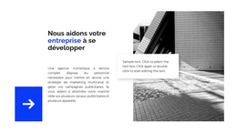 Orientation En Affaires – Thème WooCommerce Polyvalent