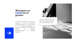 Gratis CSS Voor Richting In Het Bedrijfsleven