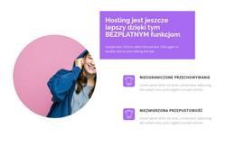 Technologia W Biznesie – Strona Docelowa HTML