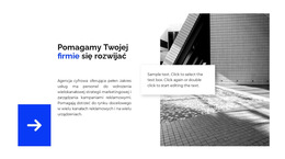 Darmowy CSS Dla Kierunek W Biznesie