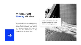 Nytt Tema För Riktning I Näringslivet