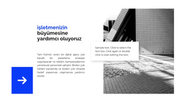 İş Hayatında Yön - Çok Amaçlı WooCommerce Teması