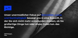 Mehrzweck-Website-Design Für Zitat Zum Hintergrundbild