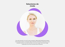 Diseño Web Gratuito Para Consejos De Estilistas Experimentados