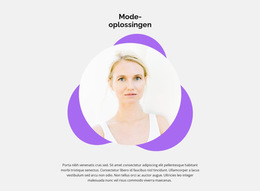 Tips Voor Ervaren Stylisten Website Met Één Pagina