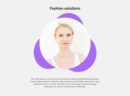 Experienced Stylist Tips - Website Template Download