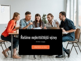 Inkluzivní A Vstřícné Pracoviště – Jednoduchá Šablona Webu