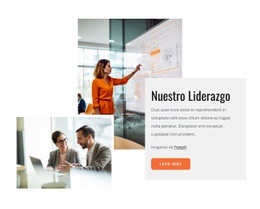 El Liderazgo, La Cultura Y Las Capacidades - Creador De Sitios Web