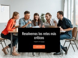 Un Lugar De Trabajo Inclusivo Y Acogedor - Inspiración Para El Diseño De Sitios Web