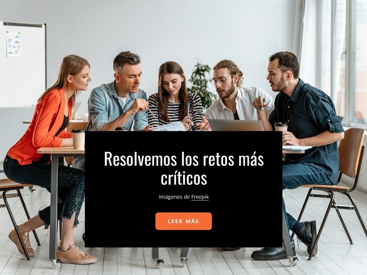 Un lugar de trabajo inclusivo y acogedor Diseño de páginas web