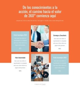 Construyendo Futuros De Crecimiento