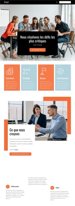 Nous Aidons Nos Clients À Résoudre Des Problèmes Commerciaux Complexes #Website-Mockup-Fr-Seo-One-Item-Suffix