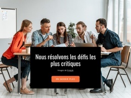 Un Milieu De Travail Inclusif Et Accueillant Un Modèle De Page