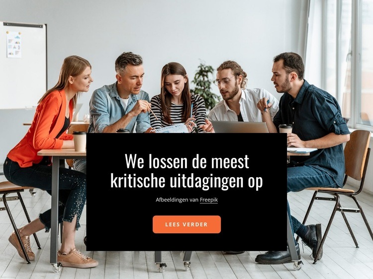 Een inclusieve en gastvrije werkplek Bestemmingspagina