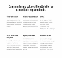 Зуİnsanlar Ve Kuruluş - Ücretsiz Profesyonel Joomla Şablonu