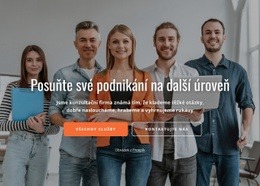 Odborníci A Konzultanti – Inspirace Pro Design Webových Stránek