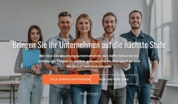 Experten & Berater - Builder HTML