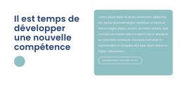 Concepteur De Site Web Pour Développer Vos Compétences