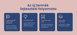 A Digitális Ötlet Életre Keltésének Folyamata - Ingyenes Webhelysablon