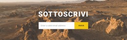 Iscriviti Alle Notizie Di Viaggio