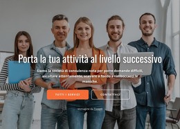 Esperti E Consulenti - Miglior Modello HTML