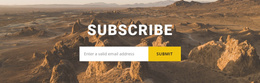 Subscribe To Travel News