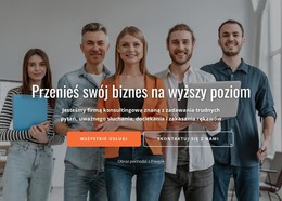 Eksperci I Konsultanci - Najlepszy Szablon HTML