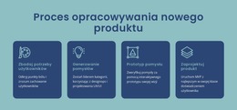 Niesamowity Szablon Joomla Dla Proces Urzeczywistniania Cyfrowego Pomysłu