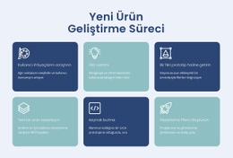 Dijital Ürünler Oluşturmak Için Premium Web Sitesi Oluşturucu