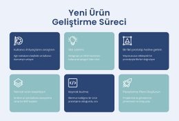 Dijital Ürünler Oluşturmak - Ücretsiz Web Sitesi Tasarımı