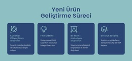 Dijital Bir Fikri Hayata Geçirme Süreci - WordPress Teması