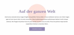 Text Und Form - Funktionale Joomla-Vorlage