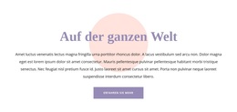 Premium-WordPress-Theme Für Text Und Form