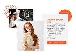 Nous Créons Des Sites Internet - Créateur De Sites Web Réactifs