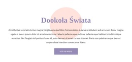 Premium Motyw WordPress Dla Tekst I Kształt