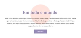 Tema WordPress Premium Para Texto E Forma