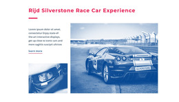Race Auto-Ervaring Onderdelenwinkel