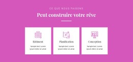 Peut Construire Votre Rêve