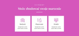 Może Zbudować Twoje Marzenie