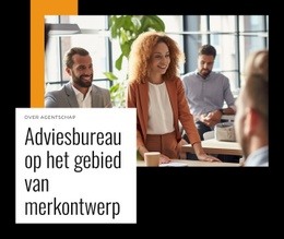 Innovatie Is Ons Kompas - Professionele HTML5-Sjabloon