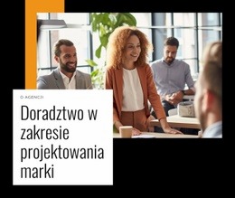 Naszym Kompasem Jest Innowacyjność - Makieta Online